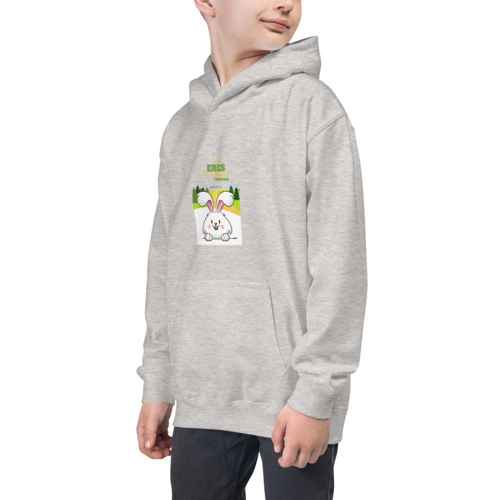 Sudadera niño - Tú eres mi refugio - Imagen 10
