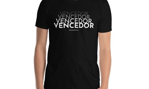 Alternative view of Camiseta de manga corta unisex