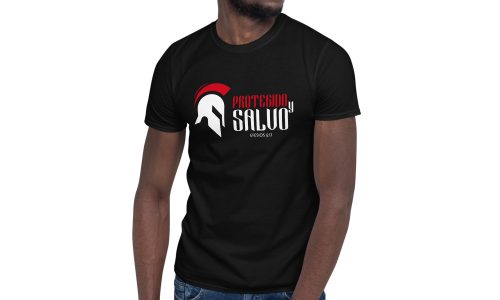 Camiseta - Protegido y Salvo - Efesios 6:17