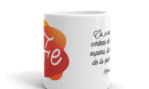 Alternative view of Taza Fe -