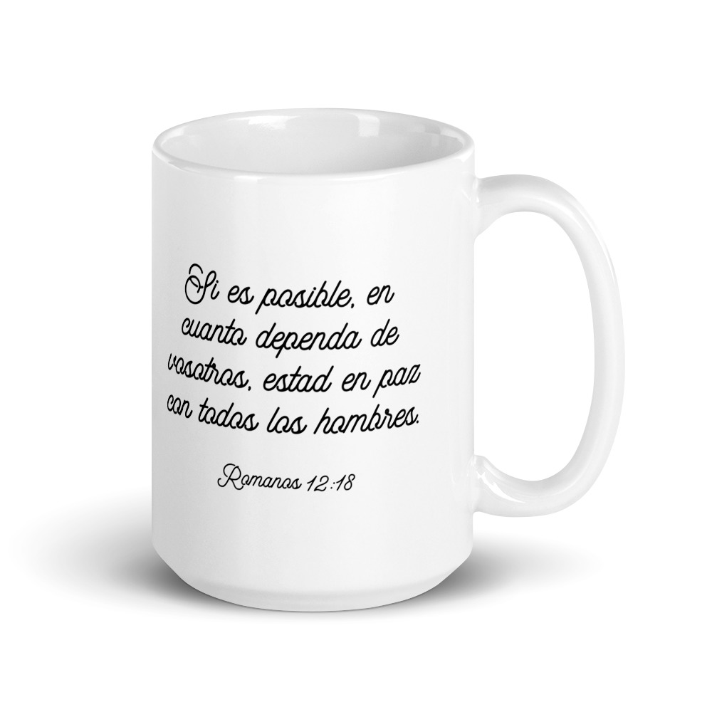Taza Paz - - Imagen 5
